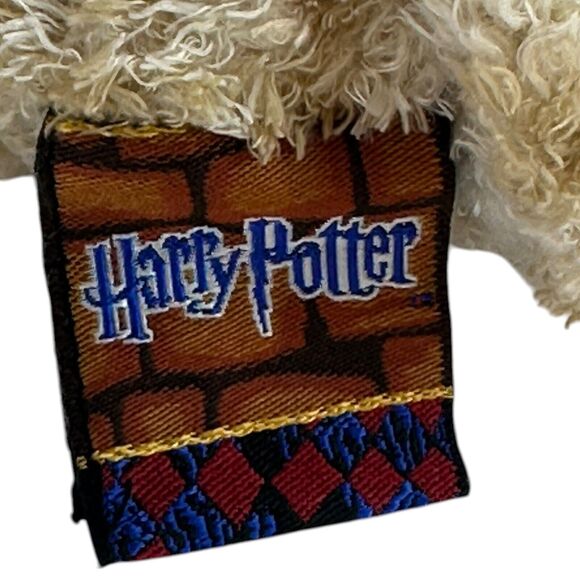Harry Potter Mrs. Norris Argus Filch's Tabby Cat Small Plush by Gund #75410 No - Picture 7 of 8